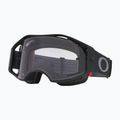 Fahrradbrille Oakley Airbrake MTB black gunmetal/prizm low light 5