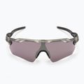 Oakley Radar EV Pfad graue Tinte/prizm Straße schwarz Sonnenbrille 2