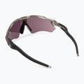 Oakley Radar EV Pfad graue Tinte/prizm Straße schwarz Sonnenbrille 3
