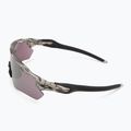 Oakley Radar EV Pfad graue Tinte/prizm Straße schwarz Sonnenbrille 4