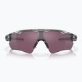 Oakley Radar EV Pfad graue Tinte/prizm Straße schwarz Sonnenbrille 7