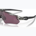 Oakley Radar EV Pfad graue Tinte/prizm Straße schwarz Sonnenbrille 11