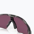 Oakley Radar EV Pfad graue Tinte/prizm Straße schwarz Sonnenbrille 12
