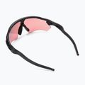 Oakley Radar EV Pfad Radfahren Brille schwarz/rot 0OO9208 2