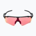 Oakley Radar EV Pfad Radfahren Brille schwarz/rot 0OO9208 3