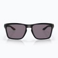Oakley Sylas poliert schwarz/prizm grau Sonnenbrille 2