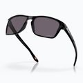 Oakley Sylas poliert schwarz/prizm grau Sonnenbrille 4