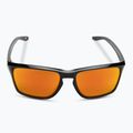 Oakley Sylas schwarze Tinte/prizm Rubin polarisierte Sonnenbrille 3