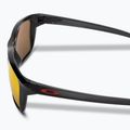 Oakley Sylas schwarze Tinte/prizm Rubin polarisierte Sonnenbrille 4
