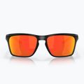 Oakley Sylas schwarze Tinte/prizm Rubin polarisierte Sonnenbrille 7