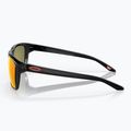 Oakley Sylas schwarze Tinte/prizm Rubin polarisierte Sonnenbrille 8