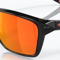 Oakley Sylas schwarze Tinte/prizm Rubin polarisierte Sonnenbrille 11