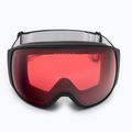 Oakley Flight Tracker Skibrille schwarz OO7104-05 2