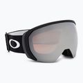 Oakley Flight Path L Skibrille schwarz OO7110-01