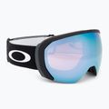Oakley Flight Path matt schwarz/prizm Schnee Saphir Iridium Skibrille