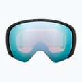 Oakley Flight Path matt schwarz/prizm Schnee Saphir Iridium Skibrille 6