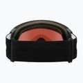 Oakley Flight Path matt schwarz/prizm Schnee Saphir Iridium Skibrille 7
