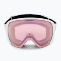 Oakley Flight Path L Skibrille rosa OO7110-09 2