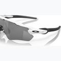 Oakley Radar EV Pfad poliert weiß/prizm schwarz polarisierte Sonnenbrille 6