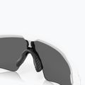 Oakley Radar EV Pfad poliert weiß/prizm schwarz polarisierte Sonnenbrille 7