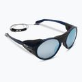 Oakley Clifden matte trans blau/prizm tiefes Wasser polarisierte Sonnenbrille