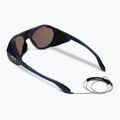 Oakley Clifden matte trans blau/prizm tiefes Wasser polarisierte Sonnenbrille 2