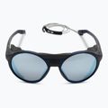 Oakley Clifden matte trans blau/prizm tiefes Wasser polarisierte Sonnenbrille 3