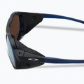 Oakley Clifden matte trans blau/prizm tiefes Wasser polarisierte Sonnenbrille 4