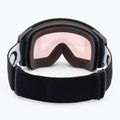 Oakley Flight Tracker matte schwarz/prizm Schnee hallo rosa Skibrille 3