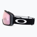 Oakley Flight Tracker matte schwarz/prizm Schnee hallo rosa Skibrille 4