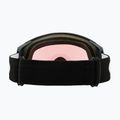 Oakley Flight Tracker matte schwarz/prizm Schnee hallo rosa Skibrille 7