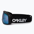 Skibrille Oakley Flight Tracker M factory pilot black/prizm snow sapphire iridium 4