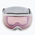 Oakley Flight Tracker Skibrille weiß OO7105-14 2