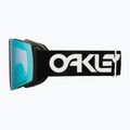 Skibrille Oakley Fall Line L factory pilot black/prizm snow sapphire iridium 4