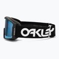 Skibrille Oakley Line Miner L factory pilot black/prizm snow sapphire iridium 4