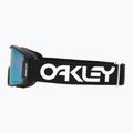 Skibrille Oakley Line Miner L factory pilot black/prizm snow sapphire iridium 4