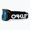 Skibrille Oakley Line Miner M factory pilot black/prizm snow sapphire iridium 4