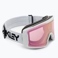 Oakley Line Miner M Skibrille weiß OO7093-34