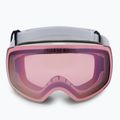 Oakley Flight Deck M Skibrille weiß OO7064-93 2