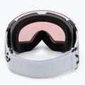 Oakley Flight Deck M Skibrille weiß OO7064-93 3