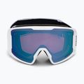 Oakley Line Miner L Skibrille weiß OO7070-73 2