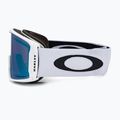 Oakley Line Miner L Skibrille weiß OO7070-73 4