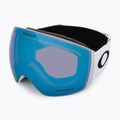 Oakley Flight Deck L Skibrille blau OO7050-91 5