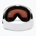 Oakley Flight Deck M blau OO7064-A0 Skibrille 3