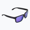 Oakley Holbrook matte schwarz/prizm violett Sonnenbrille
