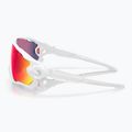 Sonnenbrille Oakley Jawbreaker polished white/prizm road 3