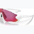 Sonnenbrille Oakley Jawbreaker polished white/prizm road 6