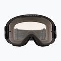 Fahrradbrille Oakley O Frame 2.0 Pro MTB black gunmetal/clear 8