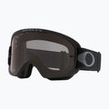 Fahrradbrille Oakley O Frame 2.0 Pro MTB black gunmetal/dark grey 7