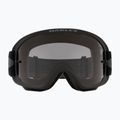 Fahrradbrille Oakley O Frame 2.0 Pro MTB black gunmetal/dark grey 8